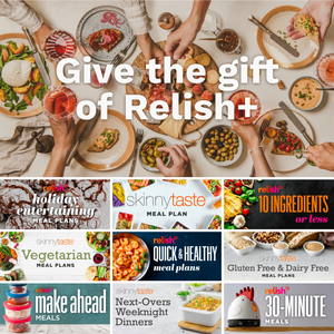 Relish+ Gift Subscriptions