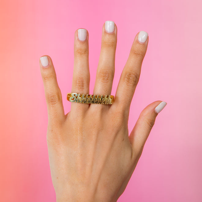 Two-Finger Rings